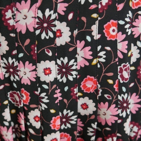 𝅺KATE Spade Mini Casa Flora Skirt Size 6 EUC - Picture 4 of 10
